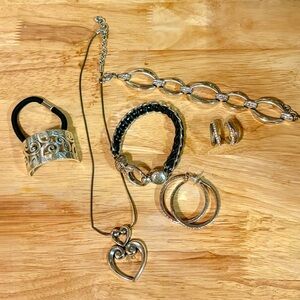 Lot of Brighton Jewelry